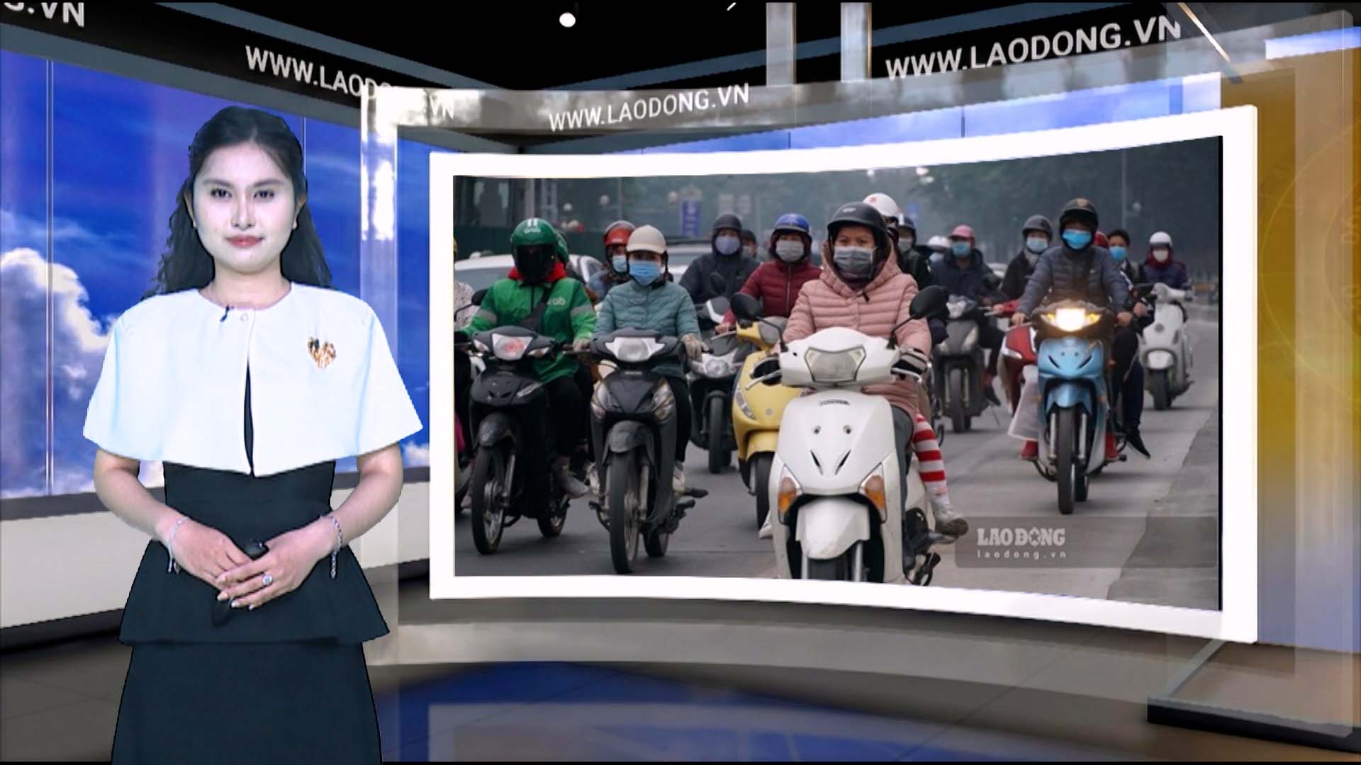 Weather forecast tonight and tomorrow January 4