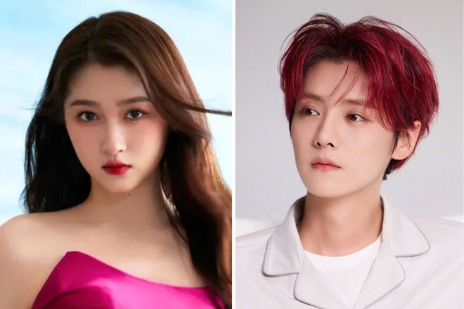 Lộc Hàm vướng nghi vấn phản bội Quan Hiểu Đồng