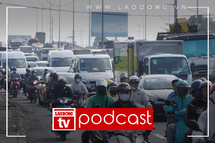 Morning news January 4th: People return to Ho Chi Minh City to work early