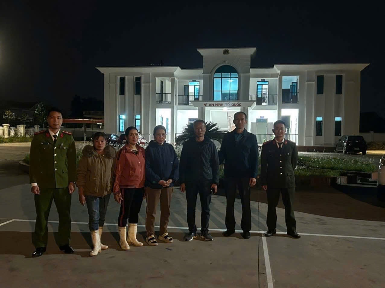 Hanh dong nho nhung y nghia lon tai Hai Phong. Anh: Xa Chi Minh