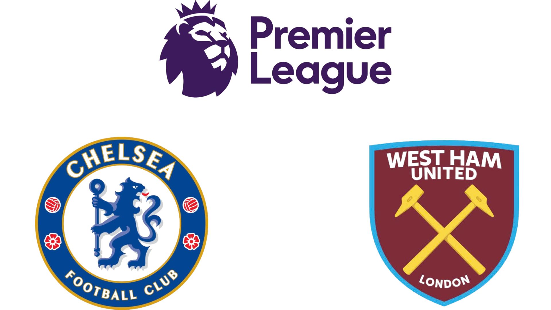 Chelsea - West Ham Premier League score prediction. Graphics: Dieu Anh