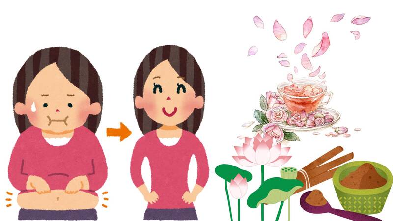 Some drinks that help support visceral fat reduction. Graphics: Ha May