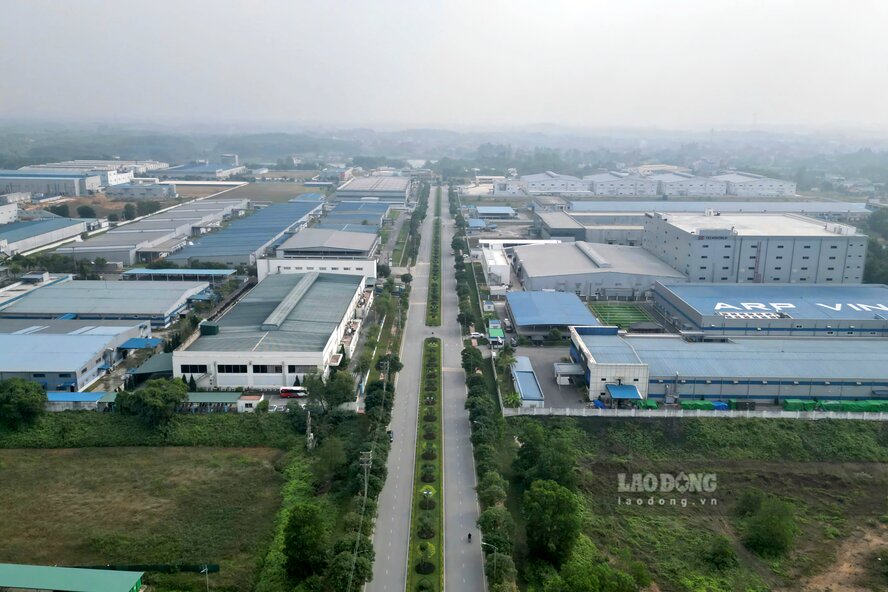 Phu Tho's budget revenue in January 2026 is estimated at over 6,600 billion VND. Photo: To Cong.