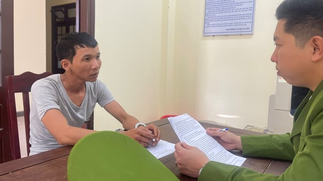 Khởi tố tài xế xe mô tô có nồng độ cồn gây tai nạn ở Huế