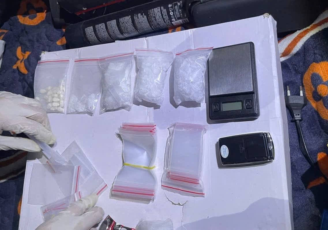 Công an Đà Nẵng thường xuyên trấn áp tội phạm ma túy, mang lại sự bình yên cho nhân dân. Ảnh: CACC
