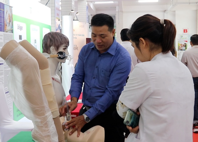 Da Nang Hospital in collaboration with Mayo Clinic (USA) organizes the 2026 International Scientific Conference. Photo: Nguyen Linh