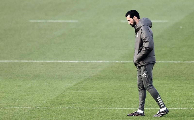 What worse is waiting for Alvaro Arbeloa? Photo: AFP