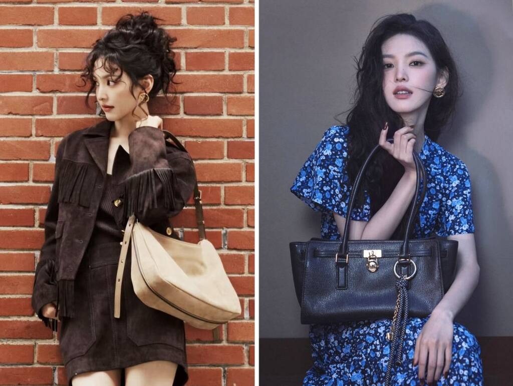 Chương Nhược Nam nhận nhiều lời khen khi thay đổi phong cách. Ảnh: Xinhua