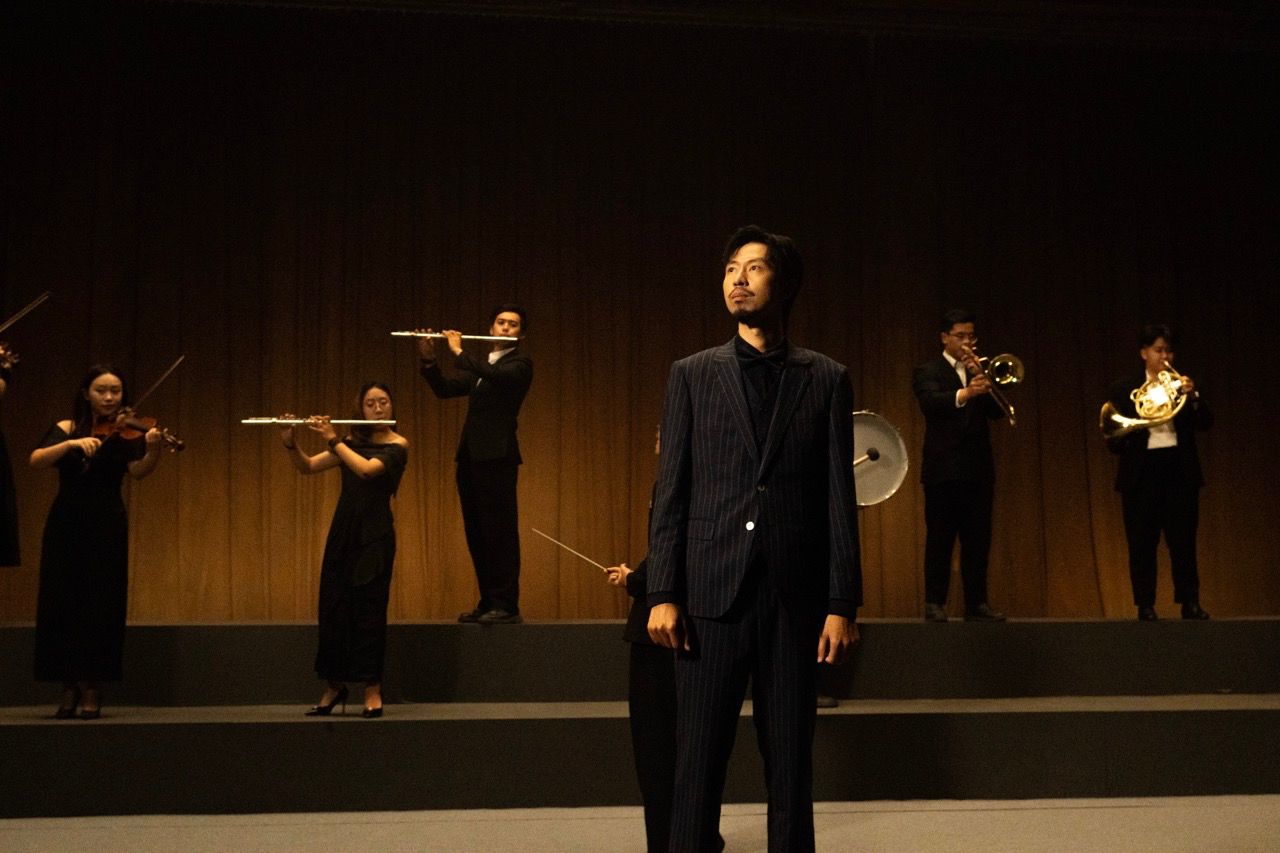 Den sings Tet music. Photo: Artist provided.