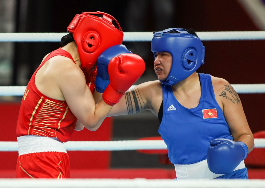 Vietnamese sports towards important goals in 2026. Photo: Nam Trung