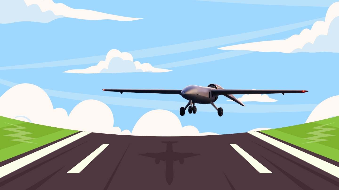 Brazil tests jet unmanned aerial vehicle developed by this country