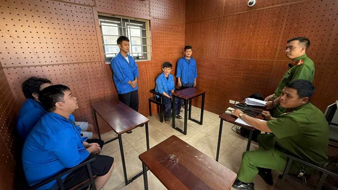 Triệt phá đường dây cá cược bóng đá gần 25 tỉ đồng ở Đắk Lắk