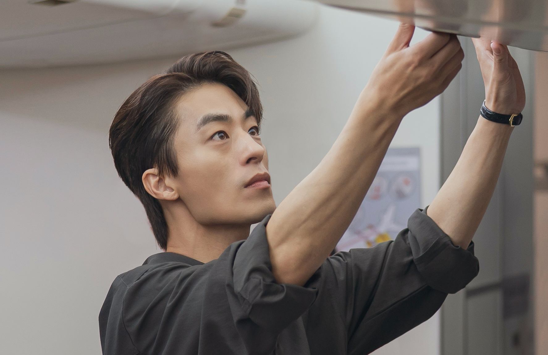 Actor Koo Kyo Hwan. Photo: Producer