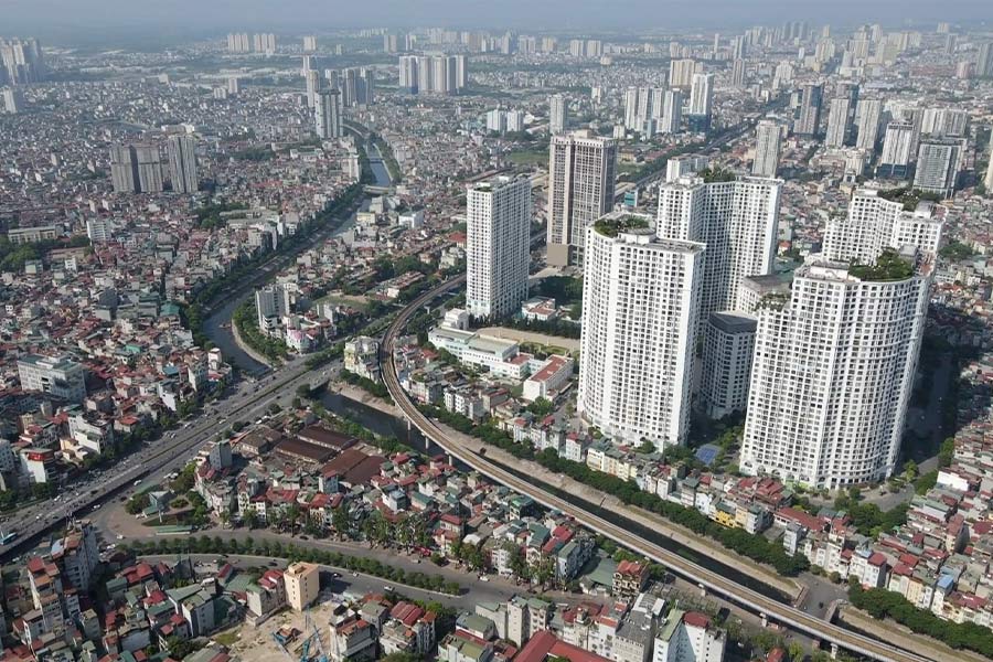 Cơ chế “75% đồng thuận” khi thu hồi đất được xem là tạo lối ra cho các dự án đất đai bị ách tắc nhiều năm. Ảnh: Phương Anh