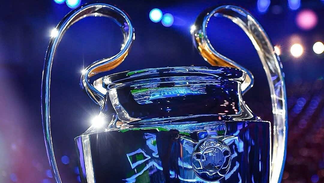 Live broadcast of the Champions League 2025-2026 knockout round draw. Photo: UCL