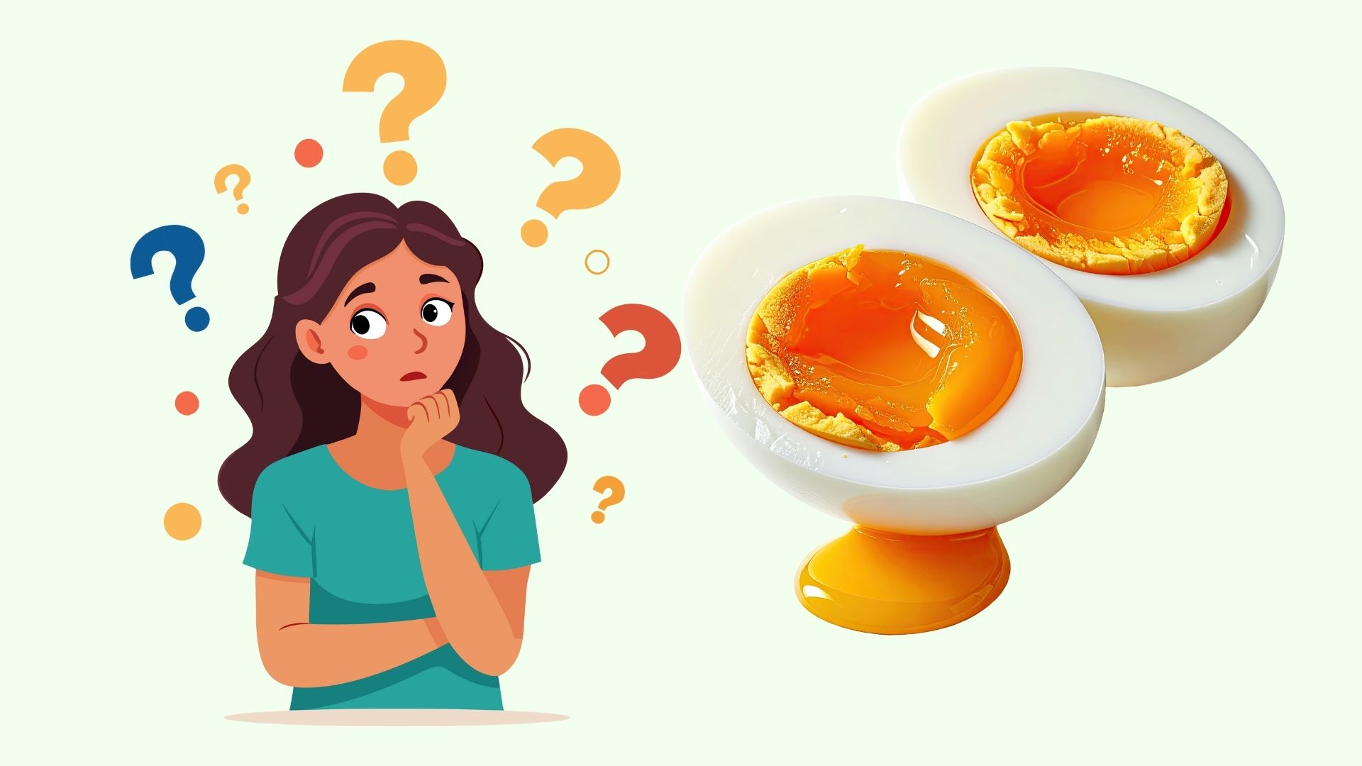 Eating duck eggs, what happens to the body?. Graphics: Linh Dan