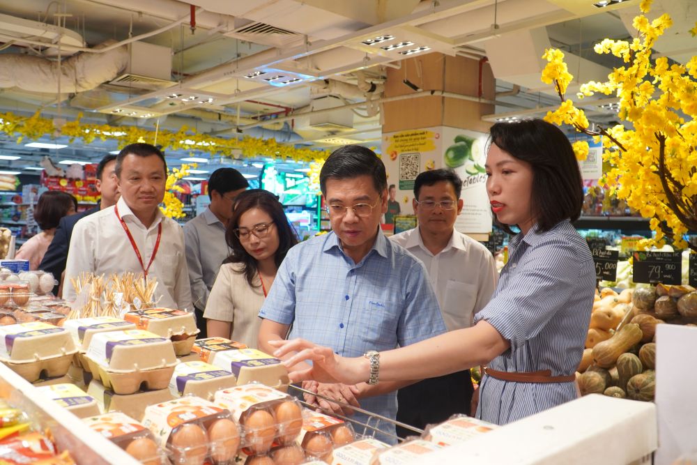 Đoàn kiểm tra do