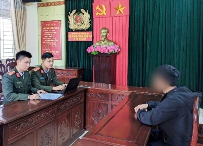 Công an tỉnh Ninh Bình phát hiện, xử lý 20 trường hợp đăng tin sai sự thật