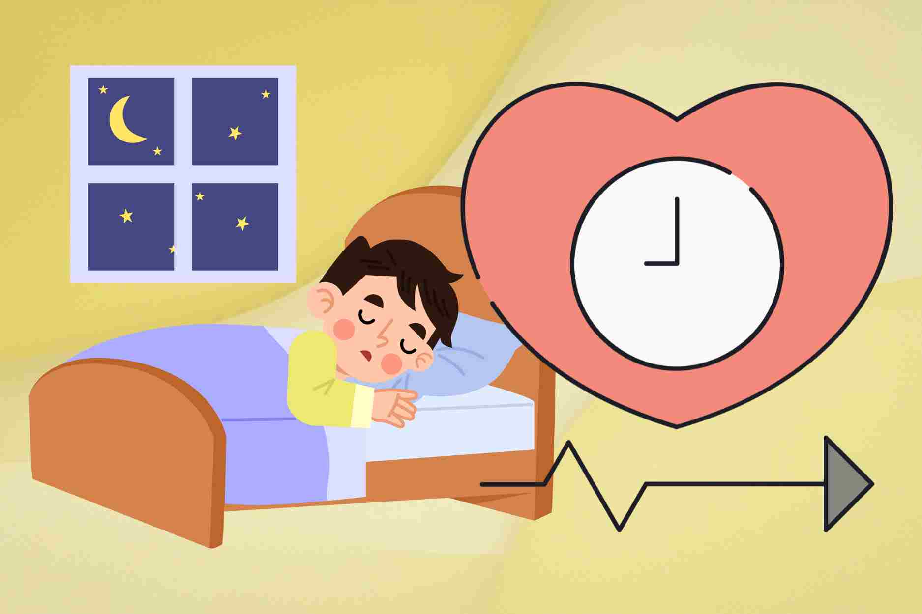 3 things to do in the evening to help sleep deeply and prolong life