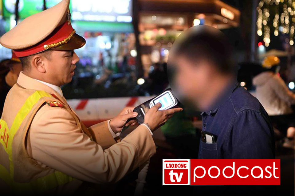 Morning news 31.1: The truth about rumors of increasing penalties for alcohol concentration violations