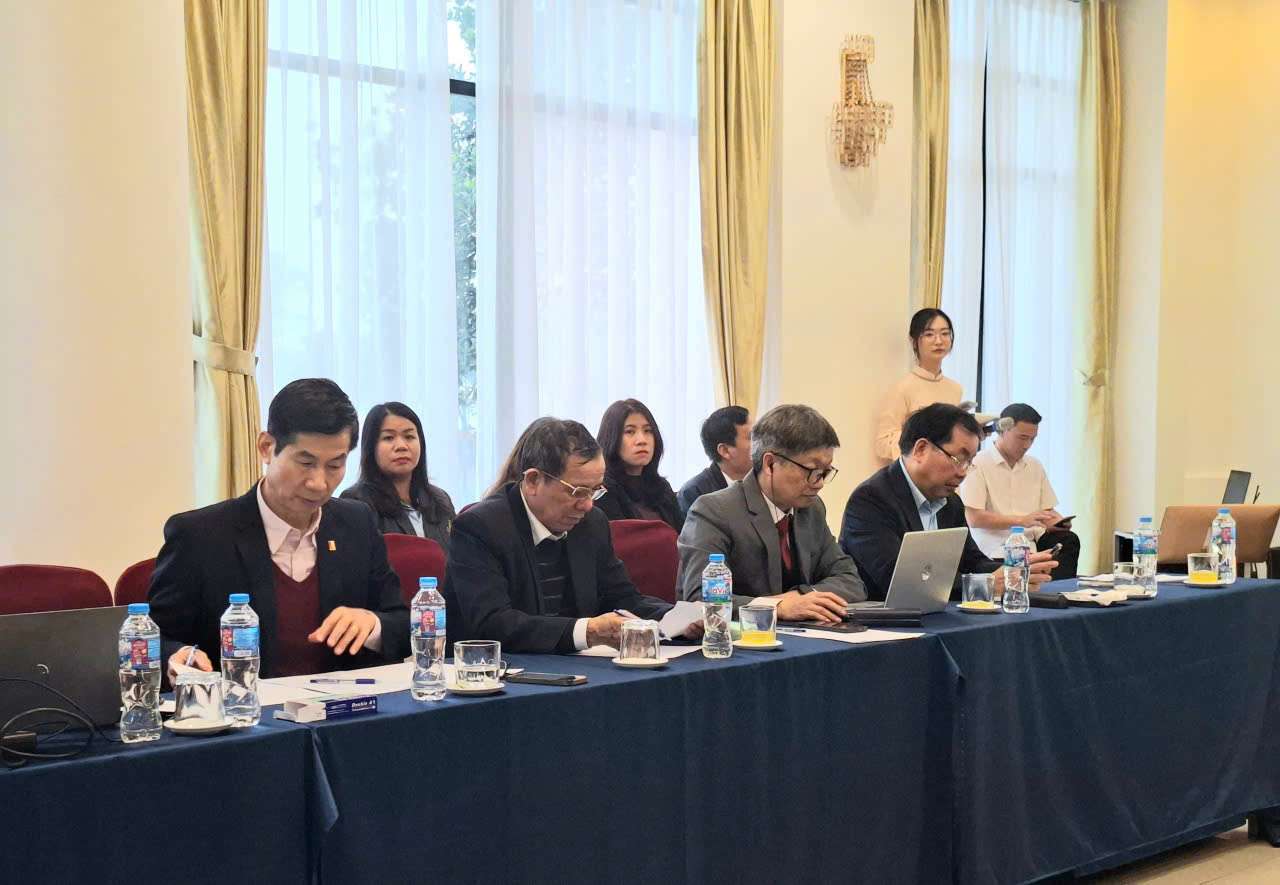 Hội thảo quy tụ các nhà quản lý, chuyên gia và doanh nghiệp trao đổi về xu hướng ESG, thực trạng triển khai và giải pháp thúc đẩy phát triển bền vững trong bối cảnh hội nhập chuỗi giá trị toàn cầu. Ảnh: Tuyết Lan 