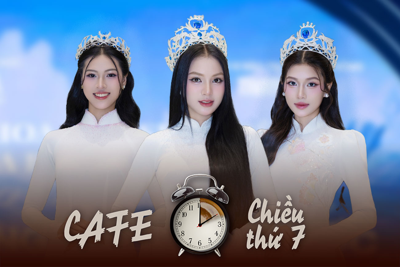 베트남 평화 학생 미인대회 준우승자와 미스 베트남, 새로운 역할 맡을 때의 어려움 공유