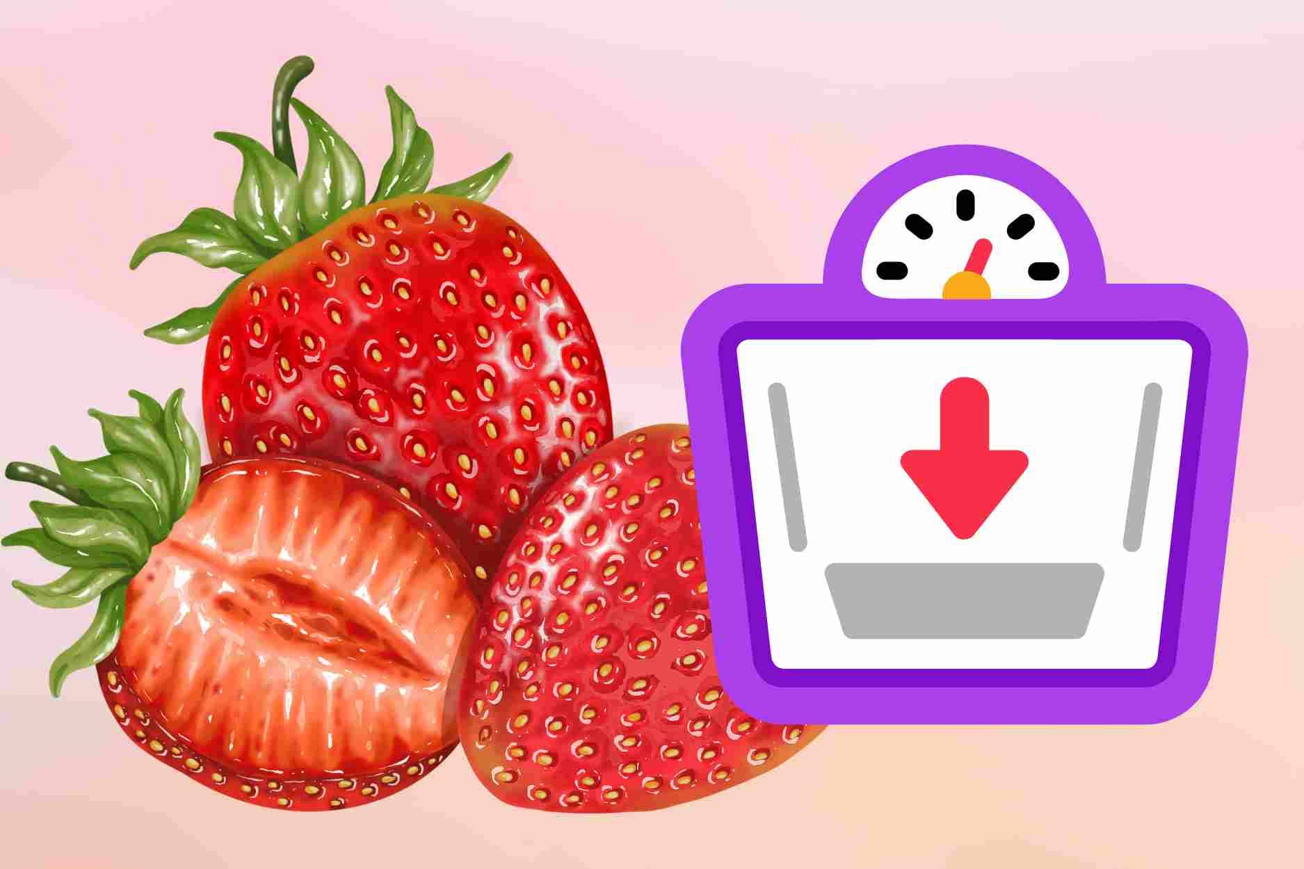 3 ways to eat strawberries to help lose weight and beautify skin
