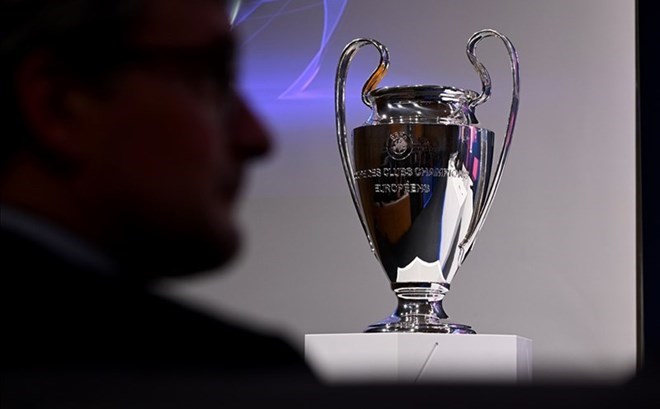 The 2025-2026 Champions League knockout round is played in a new format. Photo: AFP