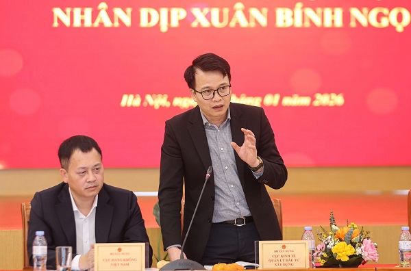 Ông Bùi Văn Dưỡng, Phó Cục trưởng Cục Kinh tế - Quản lý đầu tư xây dựng, Bộ Xây dựng. Ảnh: Như Ngọc