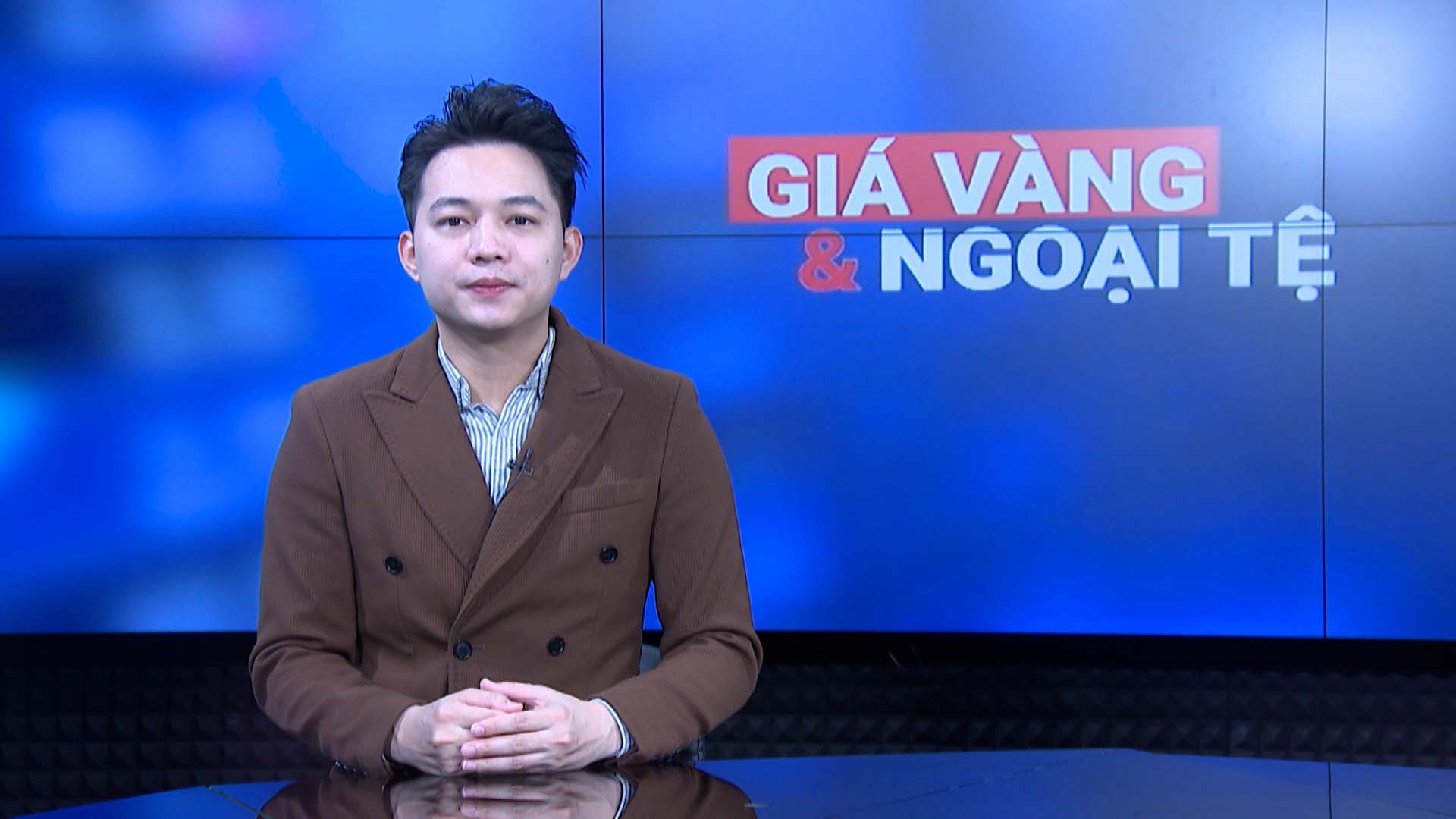 Gold and foreign currency prices 31.1: Gold decreases by 9 million VND/tael