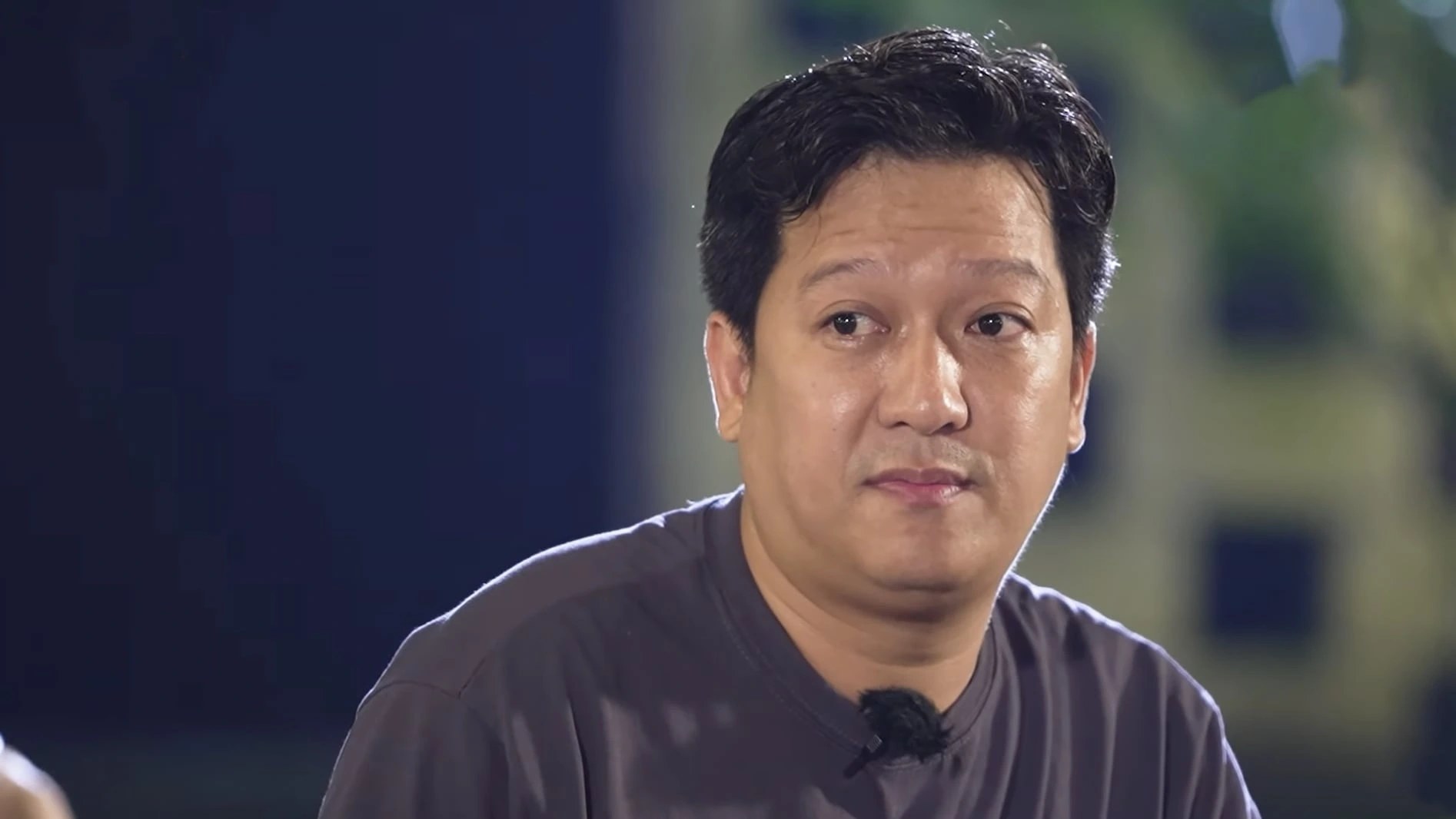 Truong Giang. Photo: Film crew.