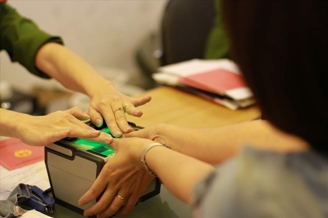 At the time information belonging to state secrets is declassified, citizens are allowed to access it according to regulations. Photo: Hai Nguyen.