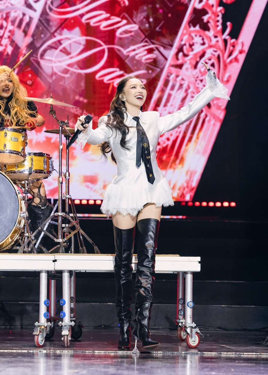 Ảnh: Nghệ sĩ cung cấp.