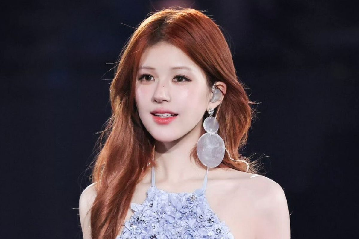 Actress Trieu Lo Tu. Photo: Xinhua