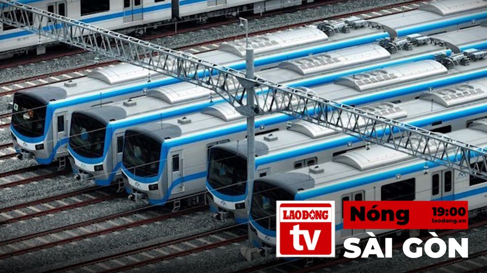 Hot Saigon on January 31st