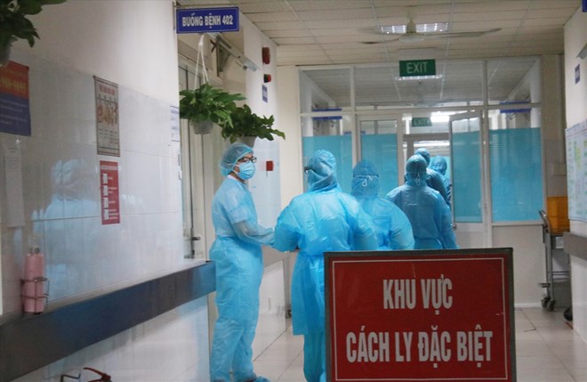 Da Nang urgently develops plans to prevent Nipah virus from entering. Photo: Thuy Trang