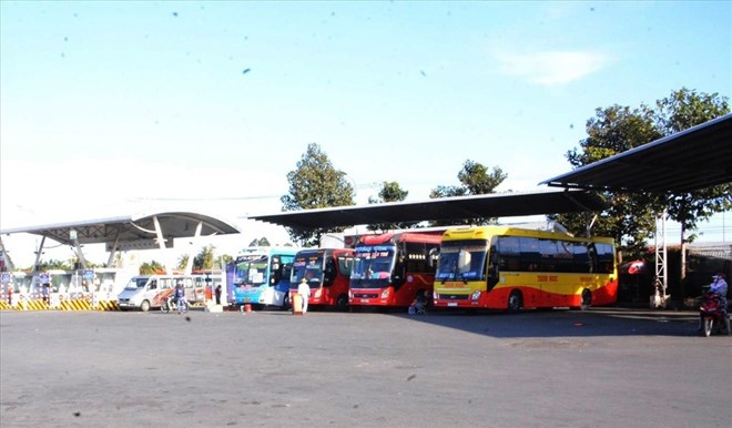 Cần Thơ hỗ trợ 500 vé tàu, xe, máy bay cho đoàn viên về quê ăn Tết