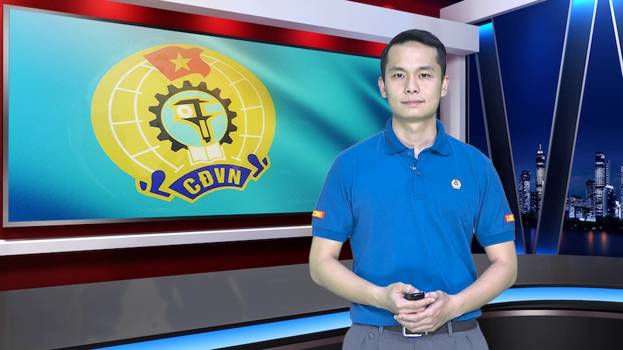 Trade union news: Many policies to support attracting workers to work abroad