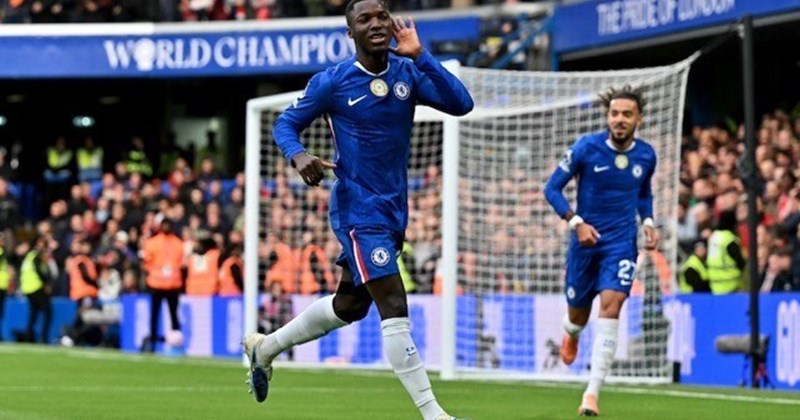 첼시 관련 이미지(통계 기사)