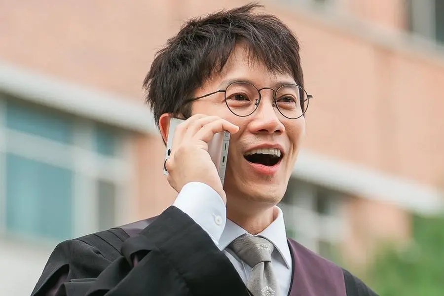 Actor Ji Sung. Photo: Producer