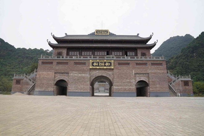 Phục dựng Đàn Kính Thiên nơi vua Đinh tế trời hơn 1.000 năm trước tại Ninh Bình