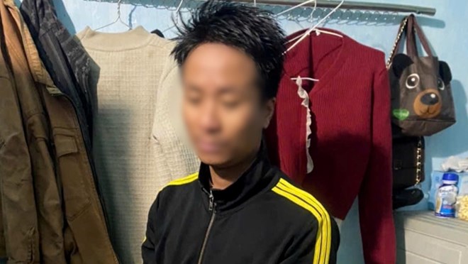 Bắt giữ đối tượng cướp giật tài sản trên đường ở TP Huế