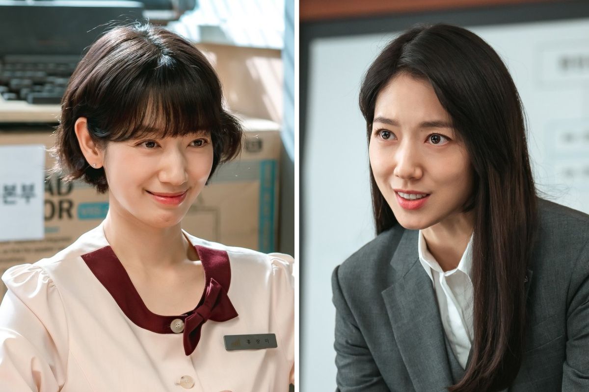 Park Shin Hye đang tham gia bộ phim “Điều tra viên Hong” của tvN. Ảnh: Nhà sản xuất