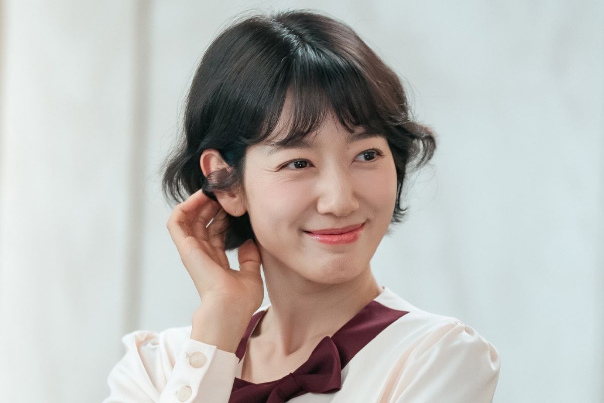 Actress Park Shin Hye. Photo: Producer