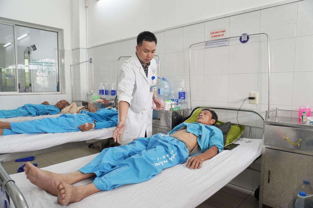 医師がテト(旧正月)の3つの食生活の原則を推奨