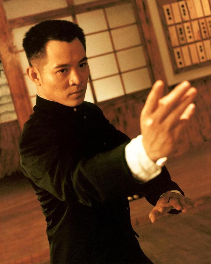 Lý Liên Kiệt là siêu sao võ thuật hàng đầu của điện ảnh Trung Quốc. Ảnh: Nhà sản xuất