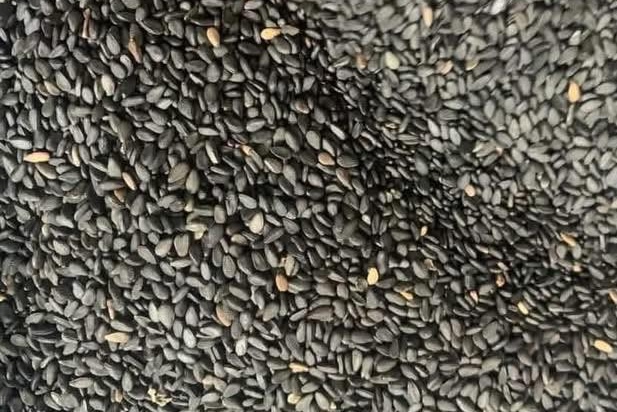 Sesame is a food that can effectively support workers' endocrine balance. Photo: Kieu Vu
