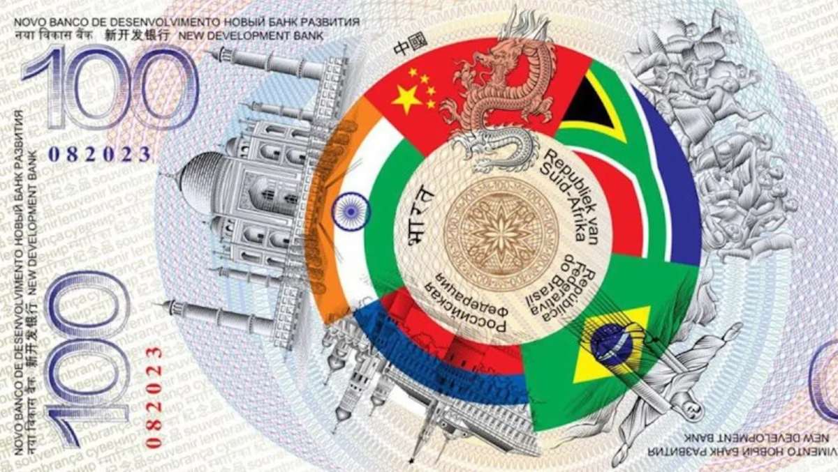 BRICS is researching a global payment system based on mutually compatible digital currencies. Photo: BRICS