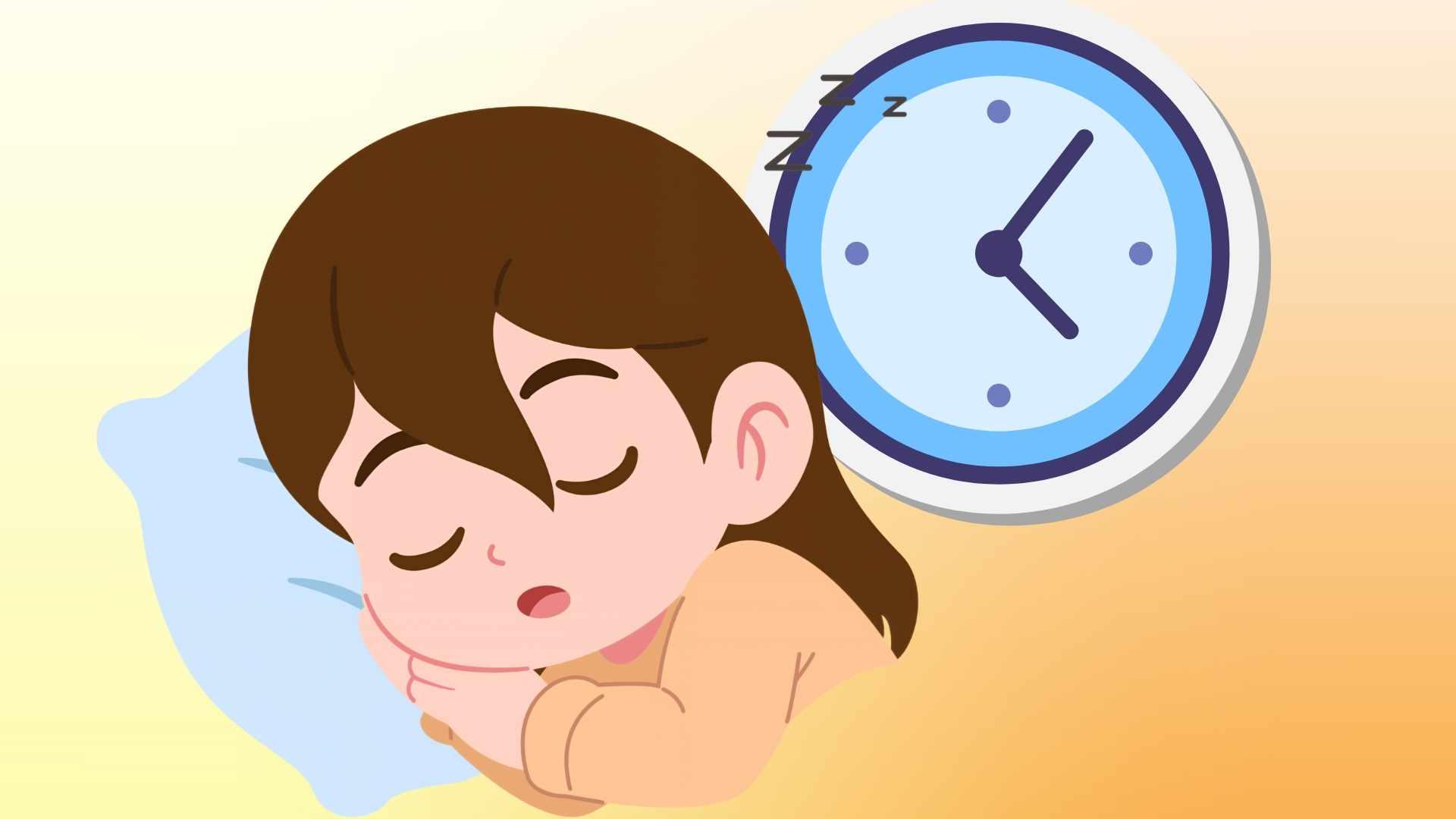 Mantener este hábito antes de acostarse puede ayudarte a dormir mejor