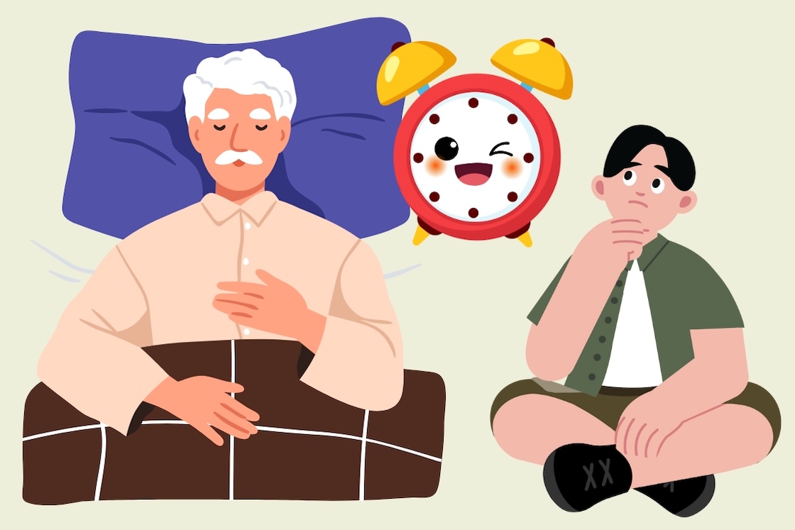 ¿Cuántas horas de sueño cada noche ayudan a prolongar la vida